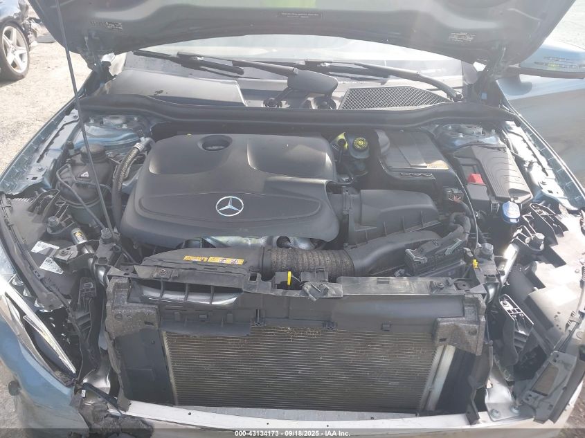 2015 Mercedes-Benz Gla 250 4Matic VIN: WDCTG4GB9FJ034250 Lot: 43134173