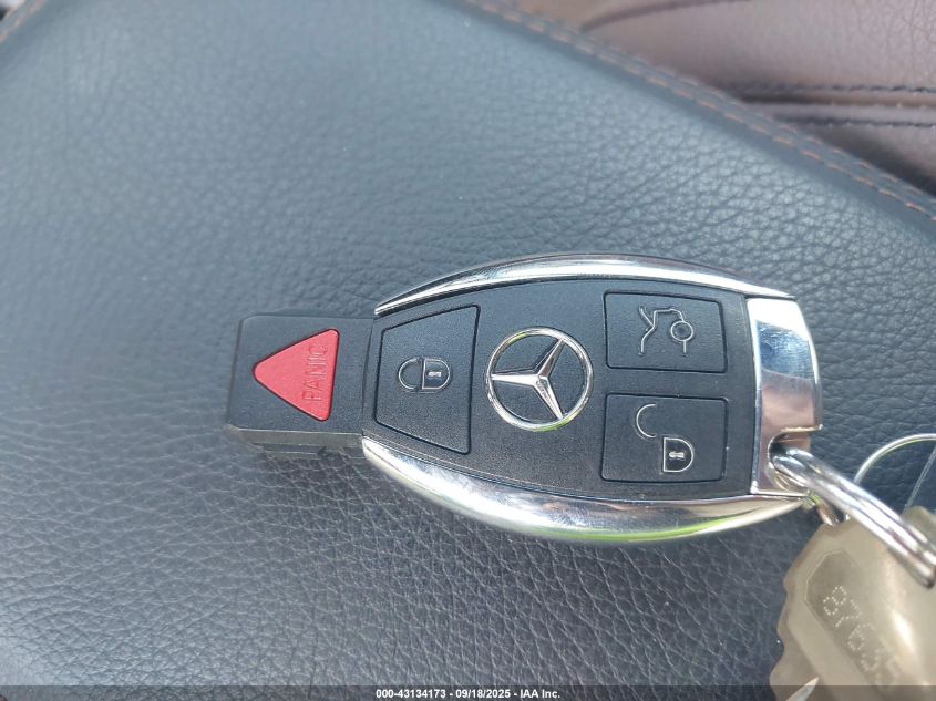 2015 Mercedes-Benz Gla 250 4Matic VIN: WDCTG4GB9FJ034250 Lot: 43134173