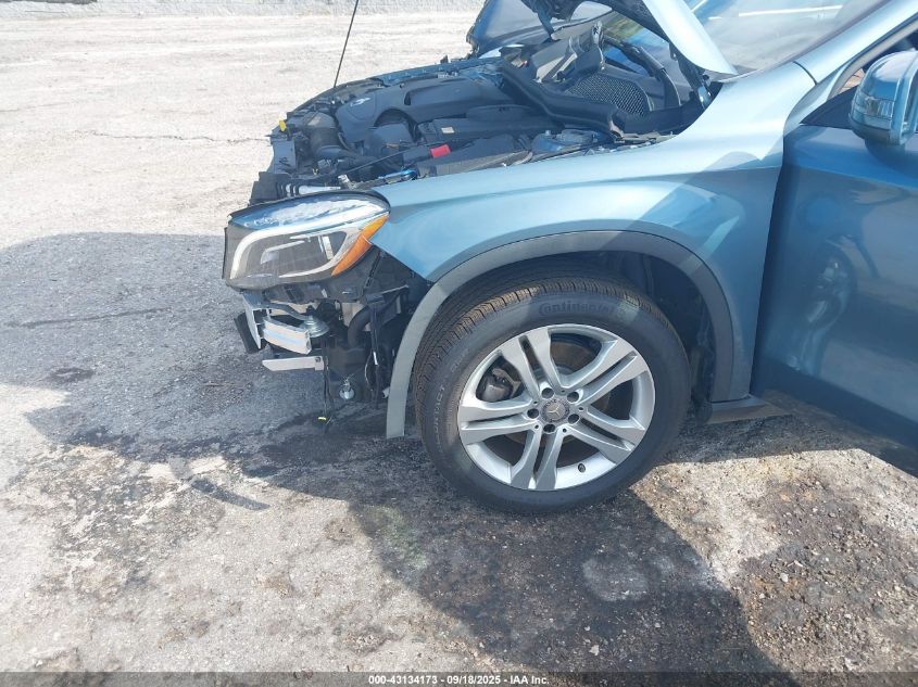 2015 Mercedes-Benz Gla 250 4Matic VIN: WDCTG4GB9FJ034250 Lot: 43134173