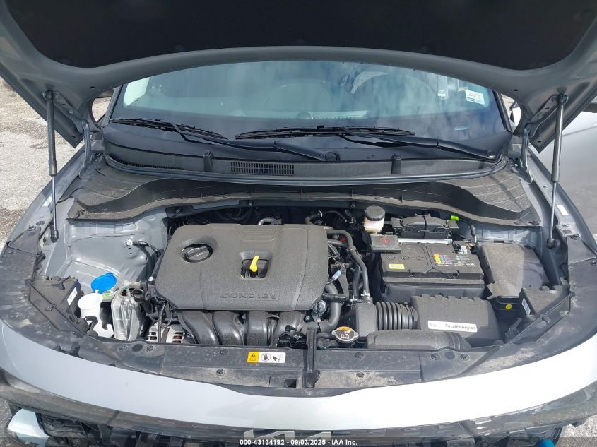 2025 Kia Soul Ex VIN: KNDJ33AU7S7940269 Lot: 43134192