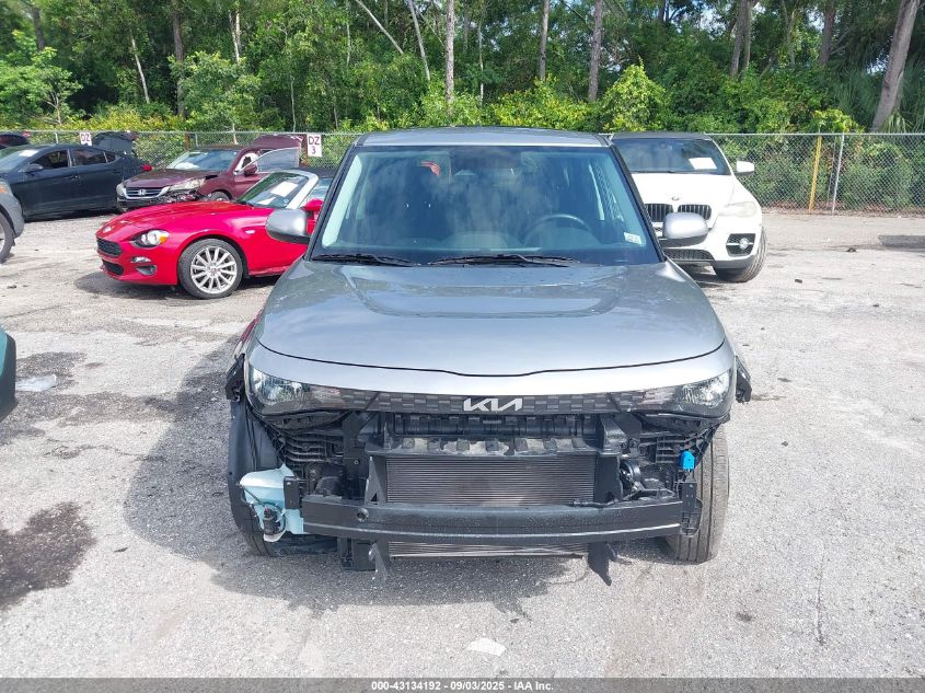 2025 Kia Soul Ex VIN: KNDJ33AU7S7940269 Lot: 43134192