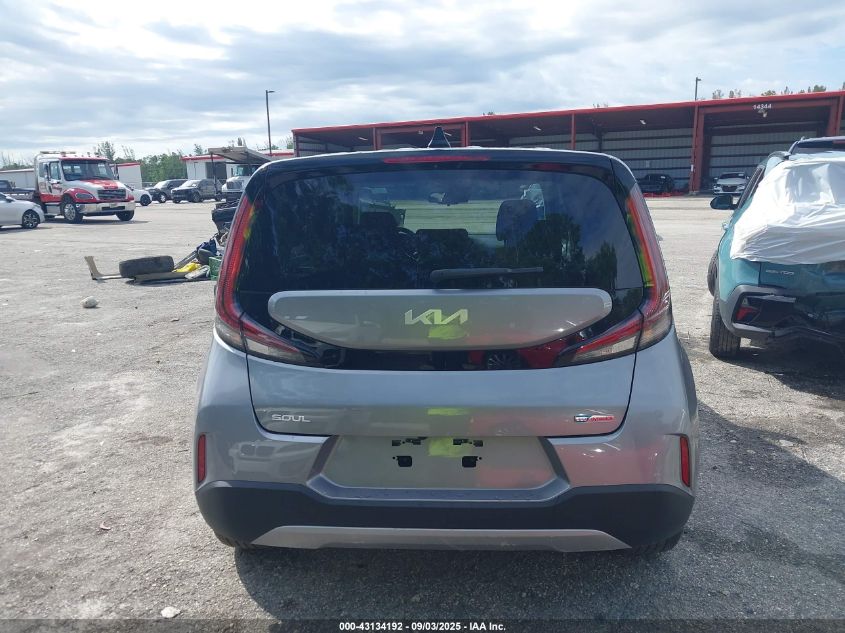 2025 Kia Soul Ex VIN: KNDJ33AU7S7940269 Lot: 43134192