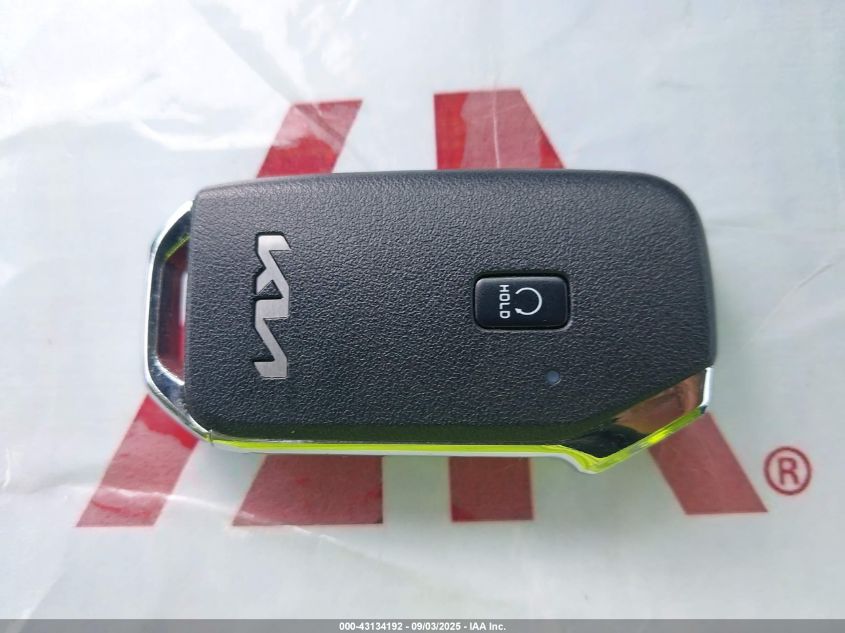 2025 Kia Soul Ex VIN: KNDJ33AU7S7940269 Lot: 43134192