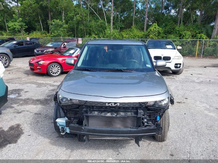 2025 Kia Soul Ex VIN: KNDJ33AU7S7940269 Lot: 43134192