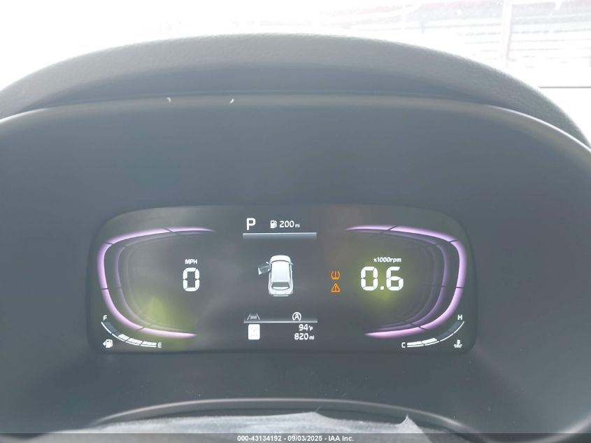 2025 Kia Soul Ex VIN: KNDJ33AU7S7940269 Lot: 43134192