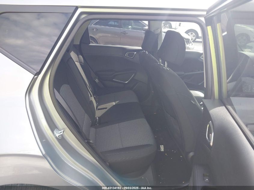 2025 Kia Soul Ex VIN: KNDJ33AU7S7940269 Lot: 43134192