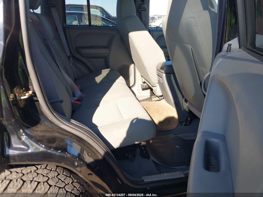 2006 Jeep Liberty Renegade VIN: 1J4GL38K06W218968 Lot: 43134207