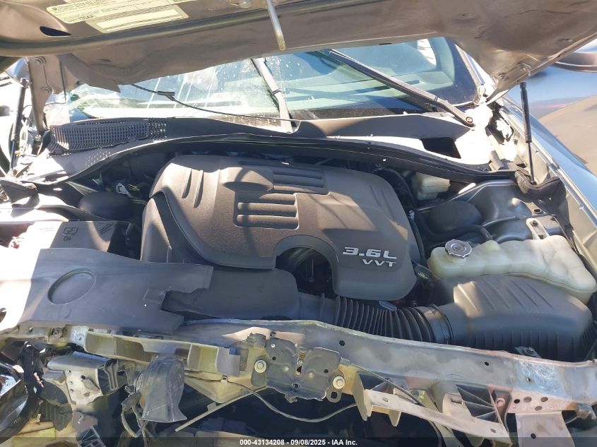 2011 Dodge Charger VIN: 2B3CL3CG6BH509668 Lot: 43134208