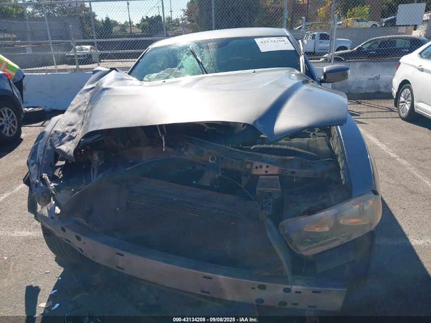 2011 Dodge Charger VIN: 2B3CL3CG6BH509668 Lot: 43134208