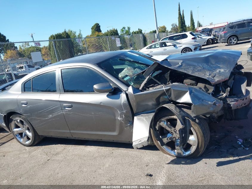 2011 Dodge Charger VIN: 2B3CL3CG6BH509668 Lot: 43134208