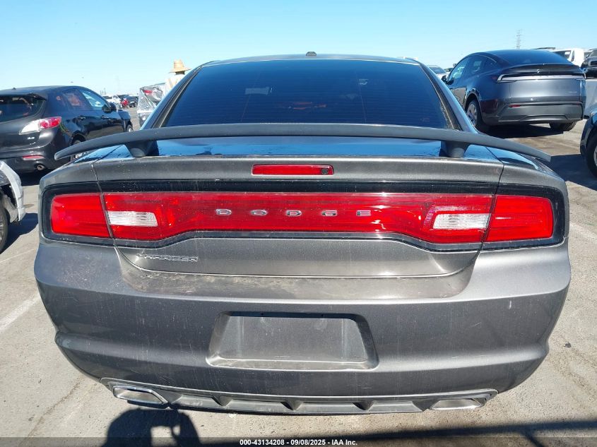 2011 Dodge Charger VIN: 2B3CL3CG6BH509668 Lot: 43134208