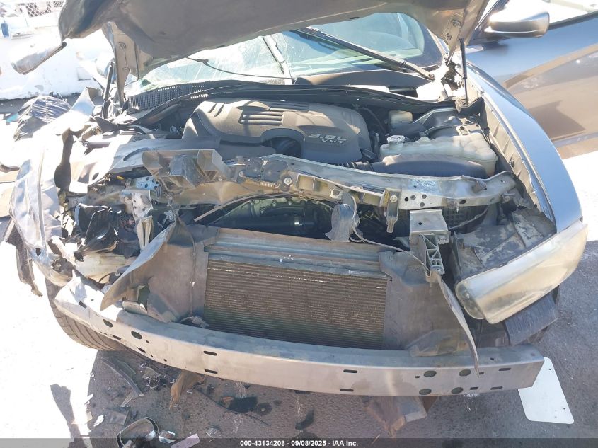 2011 Dodge Charger VIN: 2B3CL3CG6BH509668 Lot: 43134208