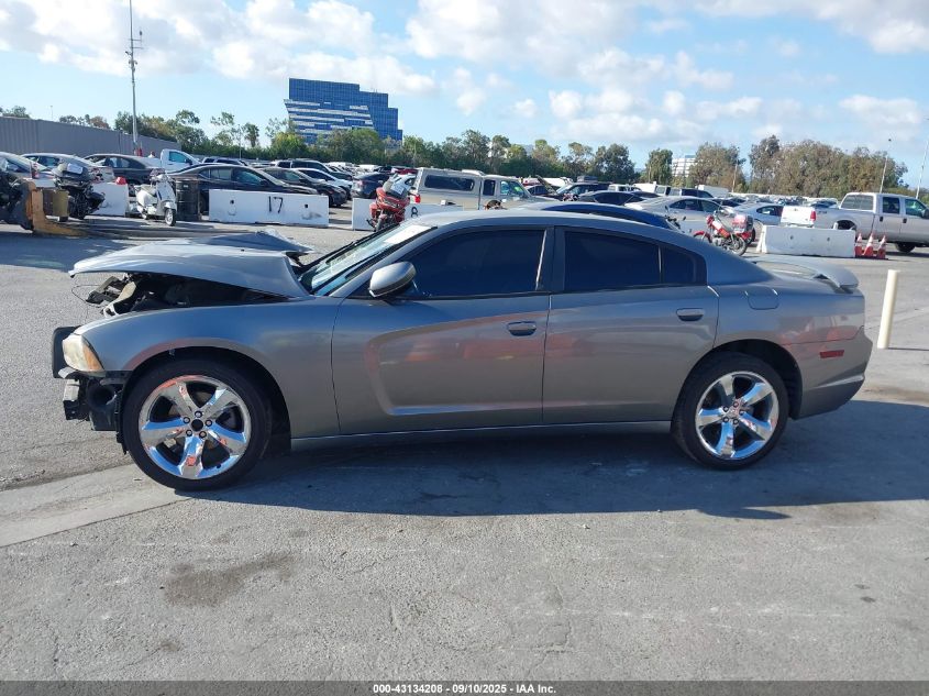 2011 Dodge Charger VIN: 2B3CL3CG6BH509668 Lot: 43134208