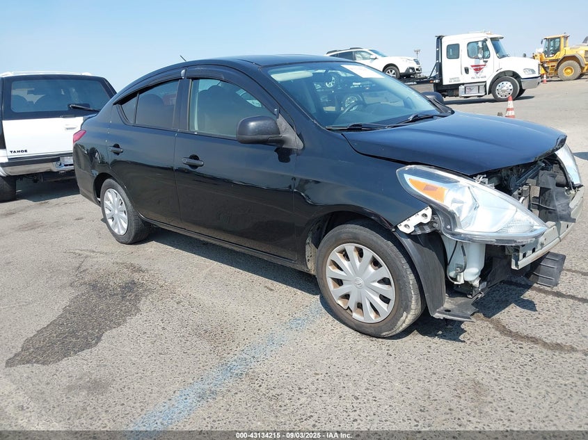2015 NISSAN VERSA 1.6 S+ - 3N1CN7AP5FL812542