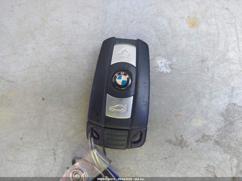 2011 BMW 328I xDrive VIN: WBAPK7C56BF084282 Lot: 43134233