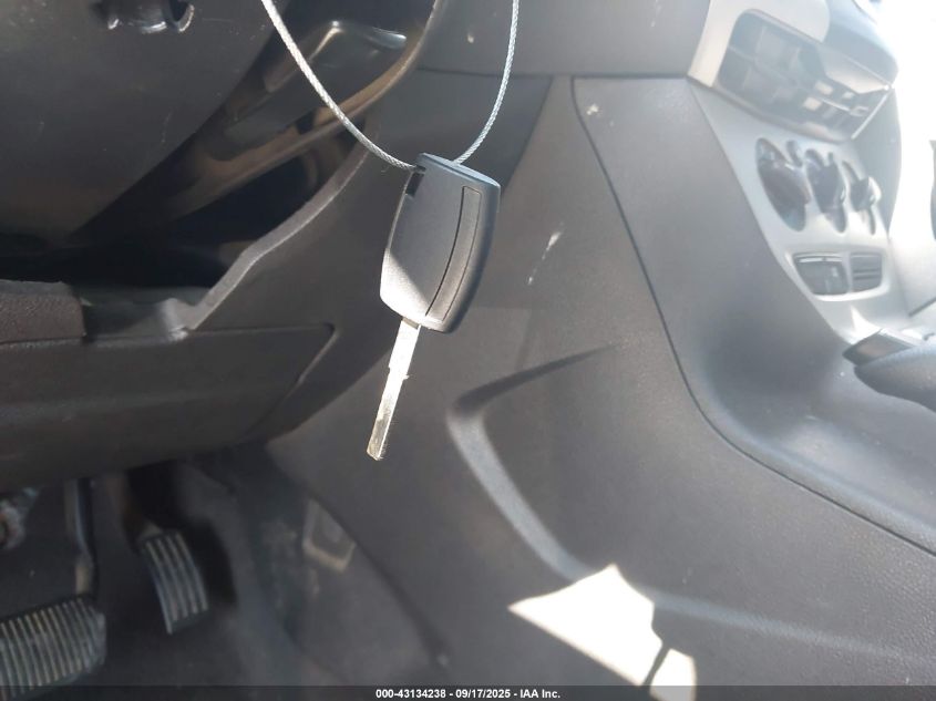 2013 Ford Focus Se VIN: 1FADP3F27DL240437 Lot: 43134238