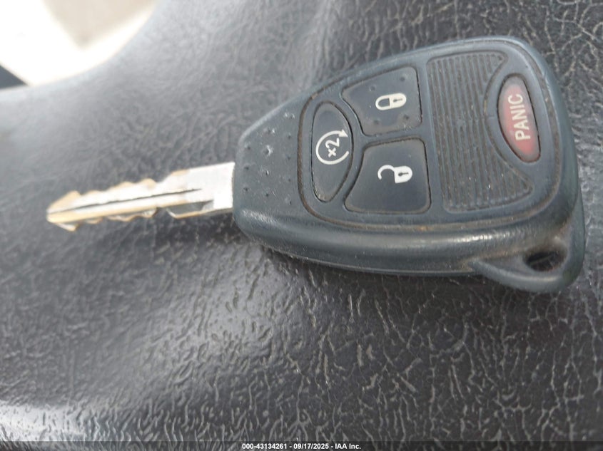 2008 Dodge Ram 1500 Slt VIN: 1D7HA18258S598586 Lot: 43134261