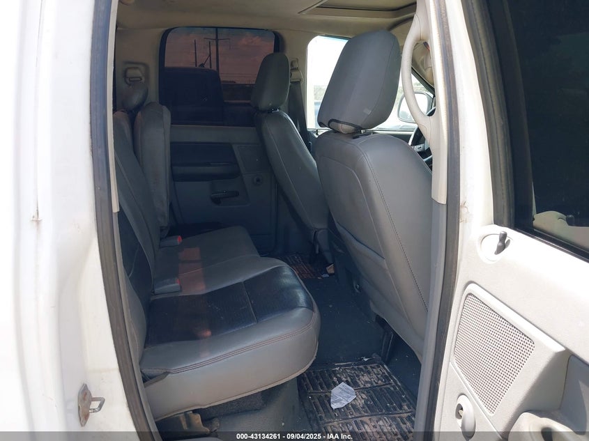 2008 Dodge Ram 1500 Slt VIN: 1D7HA18258S598586 Lot: 43134261