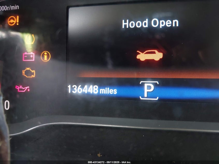 2017 Honda Pilot Touring VIN: 5FNYF5H90HB022997 Lot: 43134272