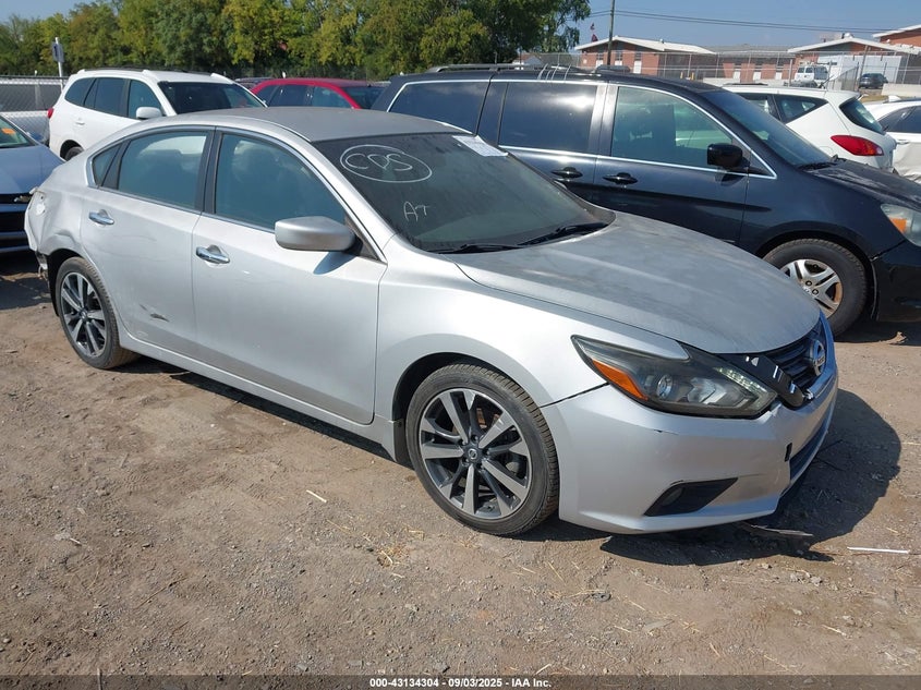 1N4AL3AP9HC117794 2017 Nissan Altima 2.5 Sr auction photo 1