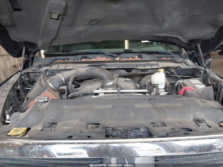 2012 Ram 1500 Slt VIN: 1C6RD7GT3CS275933 Lot: 43134329