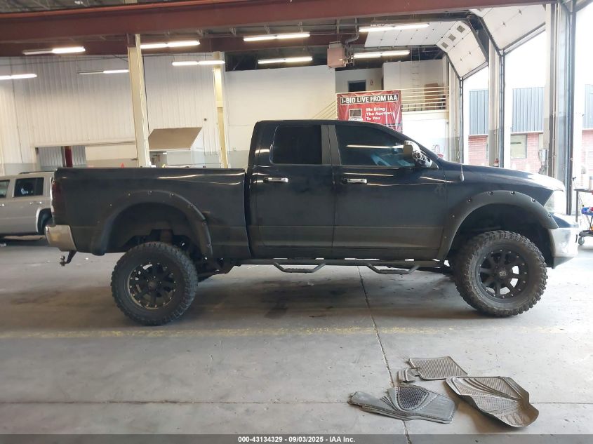 2012 Ram 1500 Slt VIN: 1C6RD7GT3CS275933 Lot: 43134329