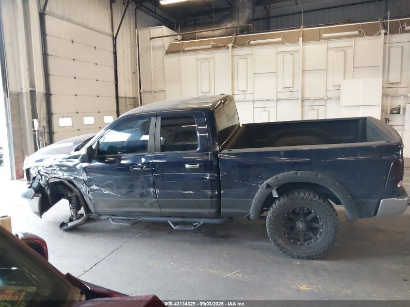 2012 Ram 1500 Slt VIN: 1C6RD7GT3CS275933 Lot: 43134329