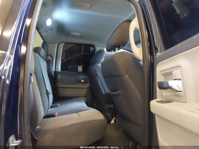 2012 Ram 1500 Slt VIN: 1C6RD7GT3CS275933 Lot: 43134329