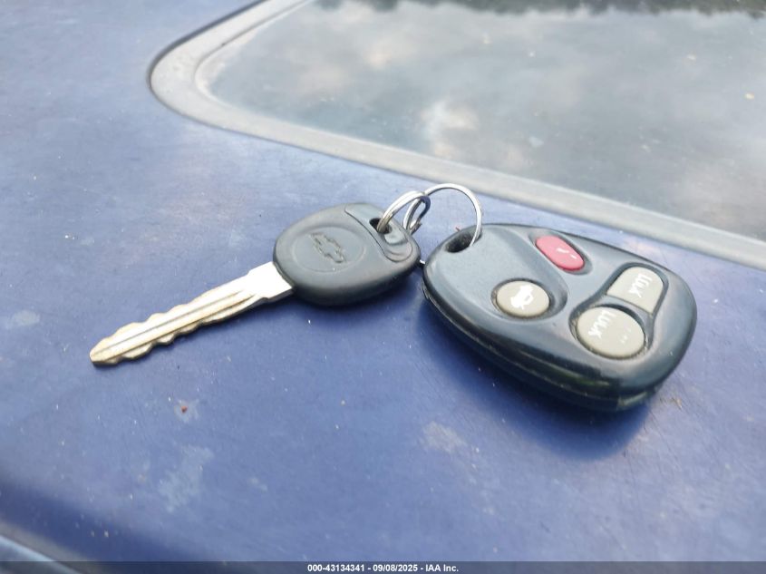 2005 Chevrolet Impala VIN: 2G1WF52EX59310788 Lot: 43134341