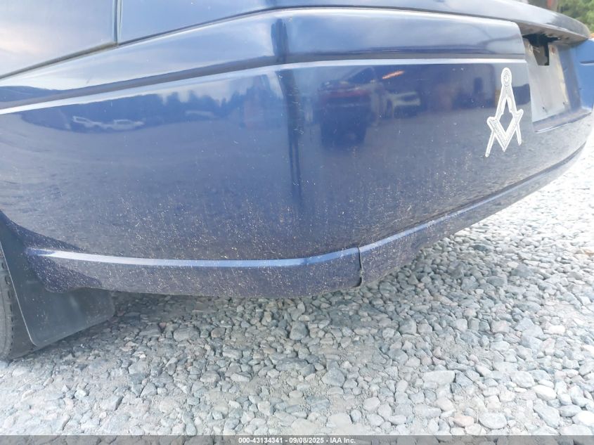 2005 Chevrolet Impala VIN: 2G1WF52EX59310788 Lot: 43134341