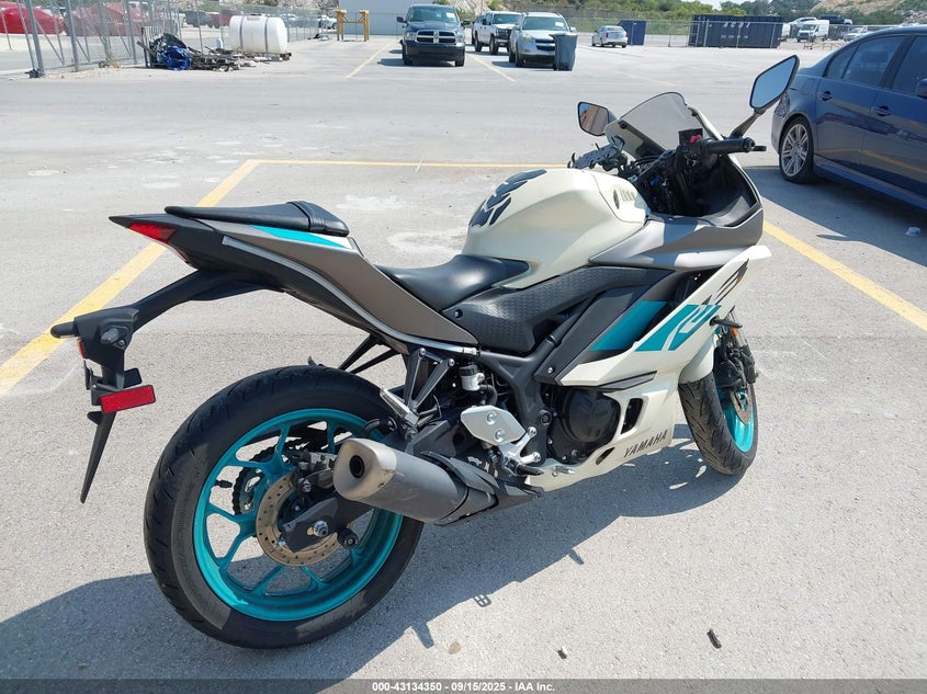 VIN MH3RH18Y3RK016163 2024 YAMAHA YZFR3 A