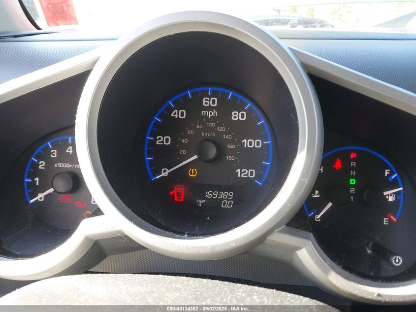 2008 Honda Element Lx VIN: 5J6YH18318L000643 Lot: 43134352