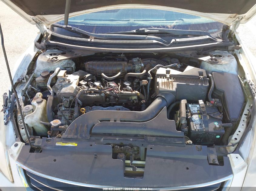 2012 Nissan Altima 2.5 S VIN: 1N4AL2AP1CN459439 Lot: 43134407