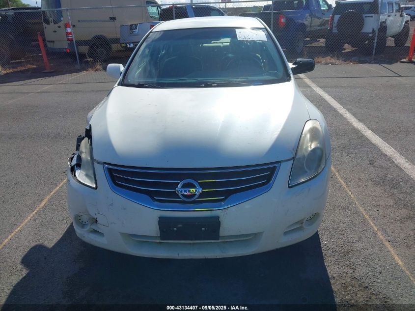 2012 Nissan Altima 2.5 S VIN: 1N4AL2AP1CN459439 Lot: 43134407