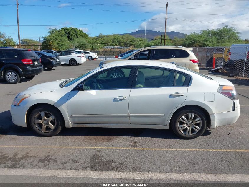 2012 Nissan Altima 2.5 S VIN: 1N4AL2AP1CN459439 Lot: 43134407