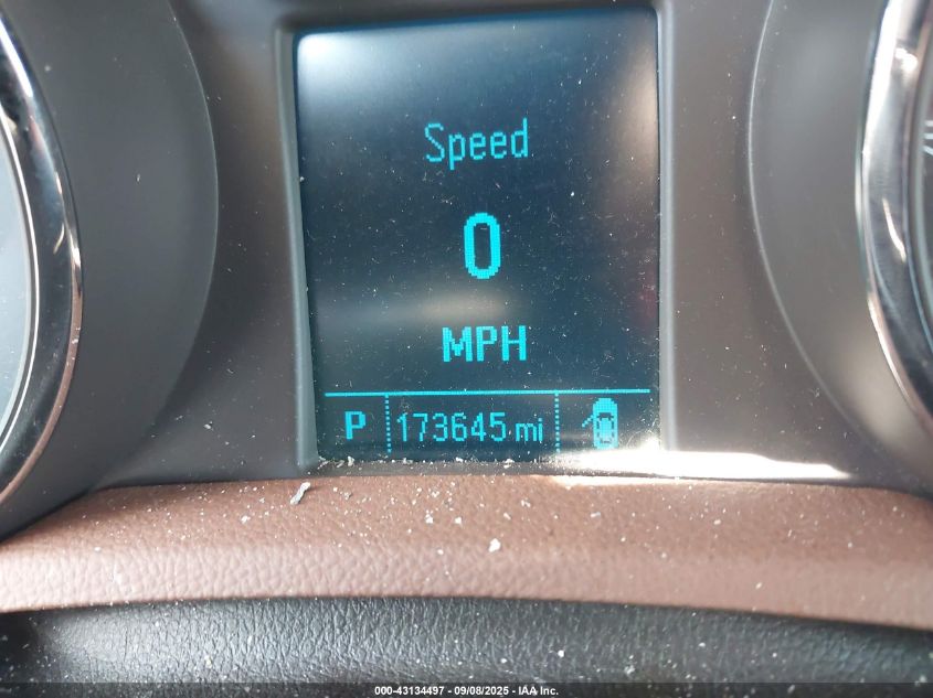 2014 Buick Encore Premium VIN: KL4CJDSB1EB688029 Lot: 43134497