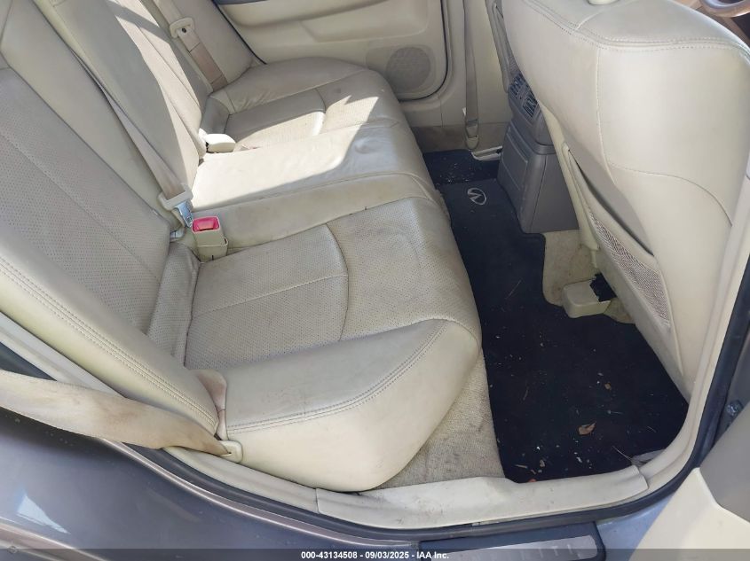 2008 Infiniti G35 Journey VIN: JNKBV61E38M212711 Lot: 43134508