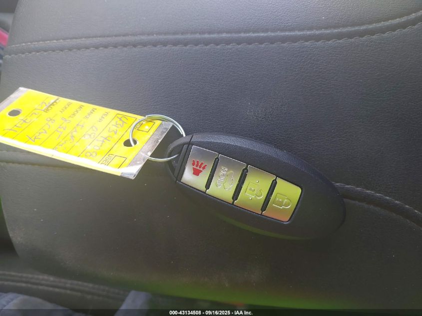 2008 Infiniti G35 Journey VIN: JNKBV61E38M212711 Lot: 43134508