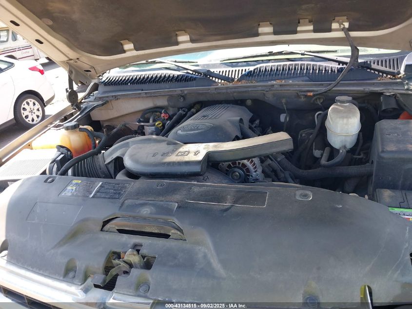 2004 Chevrolet Tahoe Lt VIN: 1GNEC13Z94R254067 Lot: 43134515