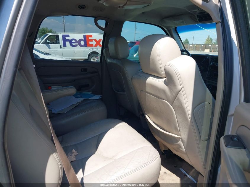 2004 Chevrolet Tahoe Lt VIN: 1GNEC13Z94R254067 Lot: 43134515