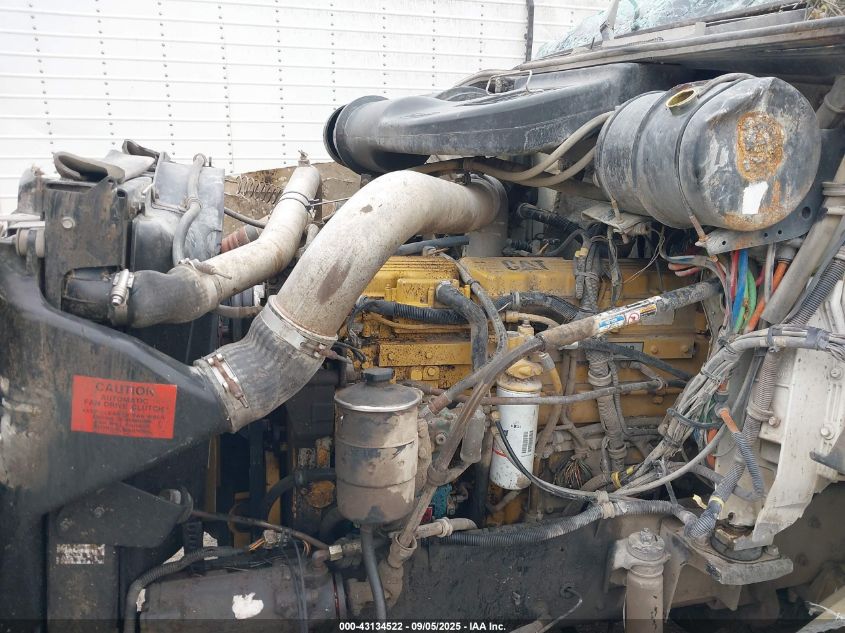 2002 International 9200 9200I VIN: 3HSCEAXR52N049639 Lot: 43134522