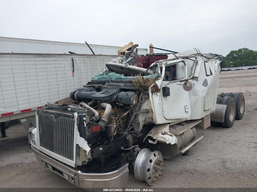 2002 International 9200 9200I VIN: 3HSCEAXR52N049639 Lot: 43134522