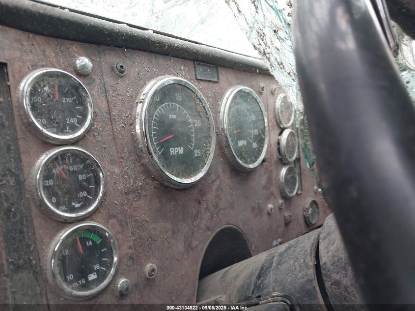 2002 International 9200 9200I VIN: 3HSCEAXR52N049639 Lot: 43134522