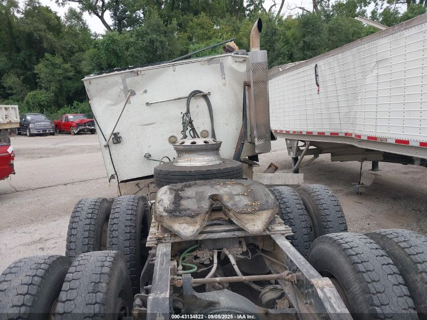 2002 International 9200 9200I VIN: 3HSCEAXR52N049639 Lot: 43134522