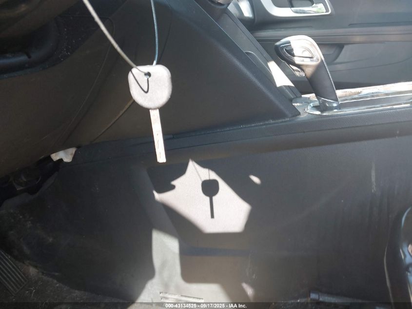 2011 Chevrolet Equinox 1Lt VIN: 2CNALDEC4B6243676 Lot: 43134525