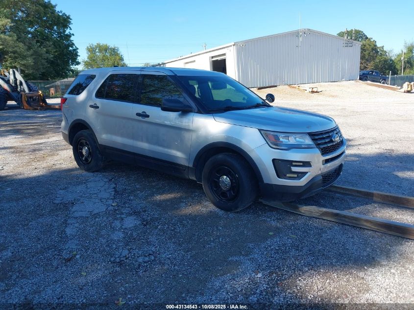 FORD POLICE INTERCEPTOR POLICE INTERCEPTOR