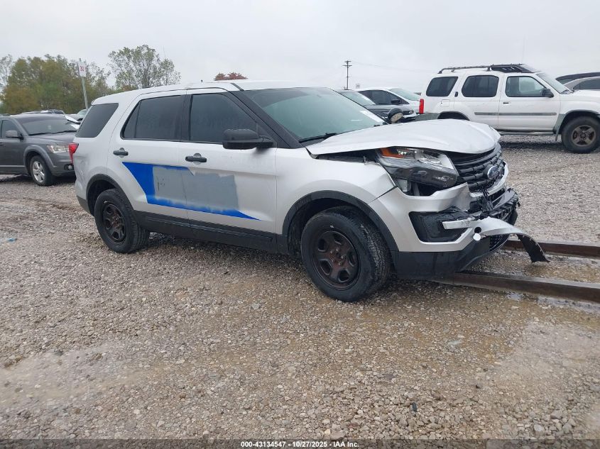 FORD POLICE INTERCEPTOR POLICE INTERCEPTOR