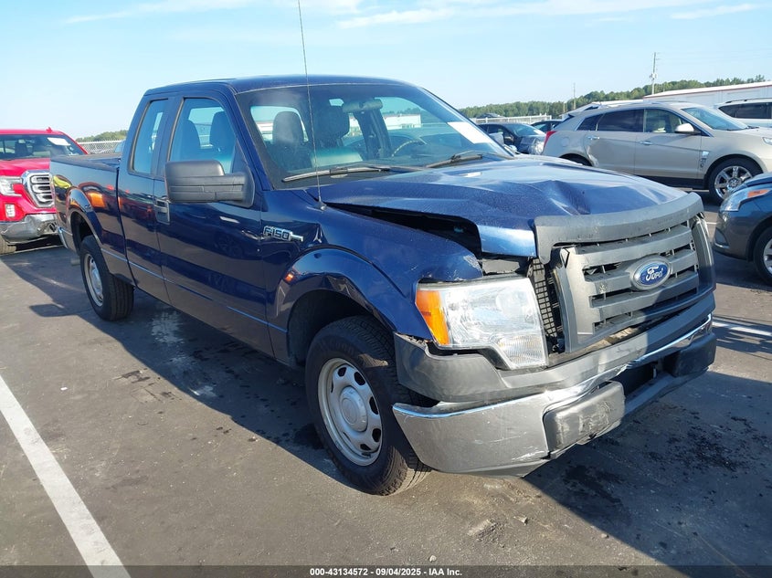FORD F-150 XL