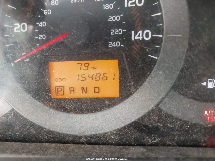 2010 Toyota Rav4 Base V6 VIN: JTMBK4DV3AD010712 Lot: 43134610