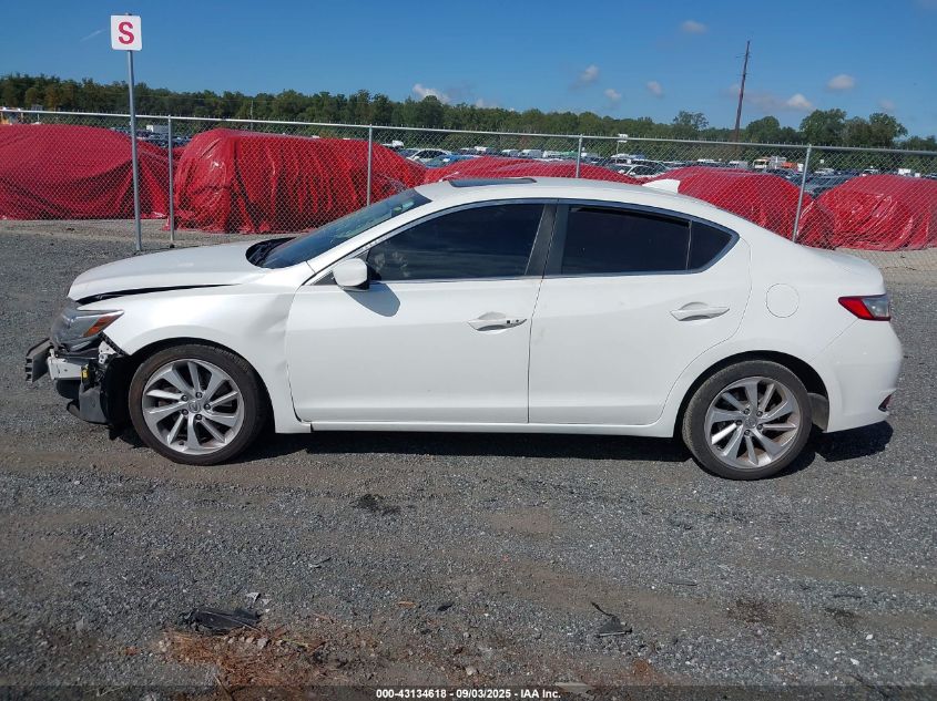 2018 Acura Ilx Acurawatch Plus Package VIN: 19UDE2F37JA006634 Lot: 43134618